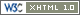 XHTML 1.0